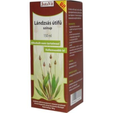 JUVITA LÁNDZSÁS ÚTIFŰ SZIRUP 100+50ML vitamin és táplálékkiegészítő
