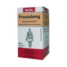 JUVITA PROSTALONG LÁGYZSELÉ KAPSZ 60X vitamin és táplálékkiegészítő