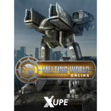 Juvty Worlds Ltd. Melting World Online (PC - Steam Digitális termékkulcs) videójáték