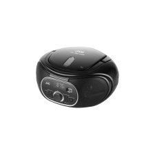JVC RDE221B CD-S RÁDIÓMAGNÓ hordozható cd és kazettás rádió hangszóróval
