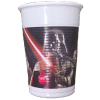 JVL Star Wars Lightsaber Műanyag pohár 8 db-os 200 ml