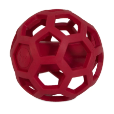  JW Hol-ee Giggler® piros játék kutyáknak