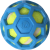 JW Hol-EE gömb játék teniszlabdával S 8,5 cm kutyajáték