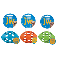 JW Hol-EE görgős tojás S 10cm játék kutyáknak