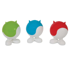  JW rágójáték  Cuz Ying Yang 7,6 cm kutyajáték játék kutyáknak