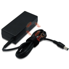 K000040290 19V 60W laptop töltő (adapter) utángyártott tápegység 220V kábellel dell notebook hálózati töltő