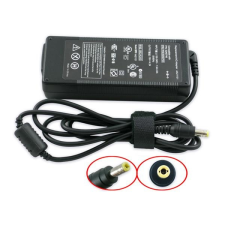  K000042840 19V 80W laptop töltő (adapter) utángyártott tápegység 220V kábellel dell notebook hálózati töltő