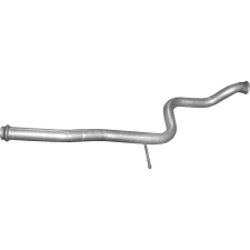  K04.242 Citroen középső kipufogócső kipufogó alkatrész