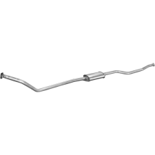  K04.61 Citroen középső kipufogódob kipufogó alkatrész