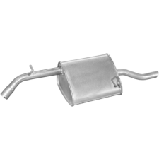  K05.18 Daewoo hátsó kipufogódob kipufogó alkatrész