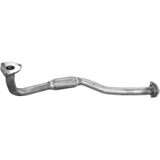  K05.55 Daewoo kipufogó leömlőcső kipufogó alkatrész