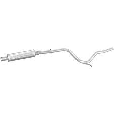  K07.411 Fiat középső kipufogódob kipufogó alkatrész