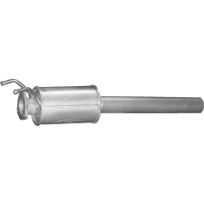  K07.84 Fiat, Citroen, Peugeot, kipufogódob kipufogó alkatrész