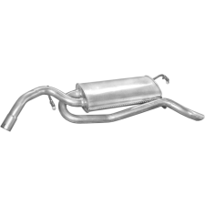  K08.114 Ford hátsó kipufogódob kipufogó alkatrész