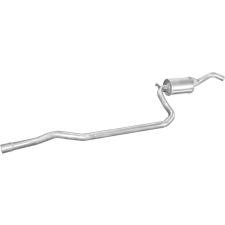  K08.168 Ford, Mazda, középső kipufogódob kipufogó alkatrész