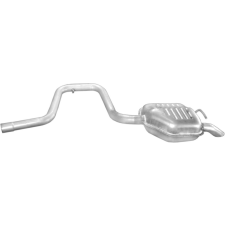  K08.239 Ford hátsó kipufogódob kipufogó alkatrész