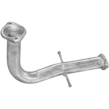  K08.532 Ford kipufogó leömlőcső kipufogó alkatrész