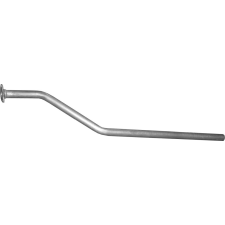  K09.120 Honda középső kipufogócső kipufogó alkatrész