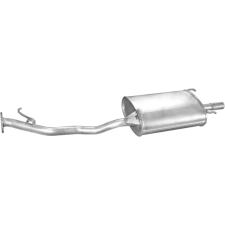  K09.26 Honda, Rover, hátsó kipufogódob kipufogó alkatrész