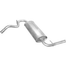  K11.09 Lada hátsó kipufogódob kipufogó alkatrész