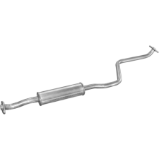  K12.192 Mazda középső kipufogódob kipufogó alkatrész