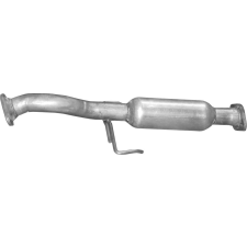  K12.208 Mazda kipufogódob kipufogó alkatrész