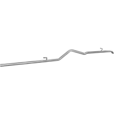  K13.232 Mercedes hátsó kipufogócső kipufogó alkatrész