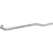  K13.301 Mercedes kipufogó leömlőcső kipufogó alkatrész