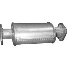  K15.402 Nissan kipufogódob kipufogó alkatrész