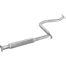  K15.94 Nissan középső kipufogódob kipufogó alkatrész