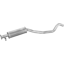  K17.272 Opel középső kipufogódob kipufogó alkatrész