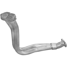  K17.426 Opel kipufogó leömlőcső kipufogó alkatrész