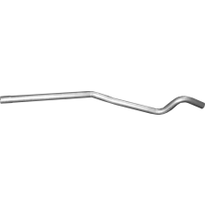  K17.60 Opel összekötő cső kipufogó alkatrész