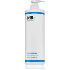 K18 Biomimetic Hairscience Peptide Prep pH tisztító sampon, 930 ml sampon