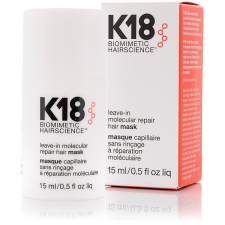 K18 Leave-In Molecular Repair Hair Mask 15 ml hajbalzsam