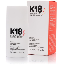 K18 Leave-In Molecular Repair Hair Mask 50 ml hajbalzsam