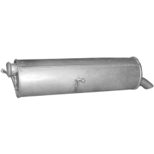  K19.221 Peugeot, Citroen, hátsó kipufogódob kipufogó alkatrész