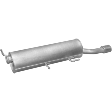  K19.366 Citroen, Fiat, Peugeot, hátsó kipufogódob kipufogó alkatrész