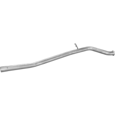  K19.405 Peugeot középső kipufogócső kipufogó alkatrész