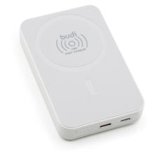 K1 MagSafe PowerBank és vezeték nélküli töltő, 10.000 mAh power bank