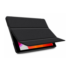 K1 Smart Case iPad Air 4 tablettok - fekete tablet tok