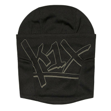  K1x tag balaclava téli sapka unisex fekete one