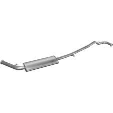  K21.251 Renault középső kipufogódob kipufogó alkatrész