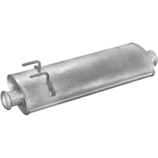  K21.292 Opel, Renault, középső kipufogódob kipufogó alkatrész