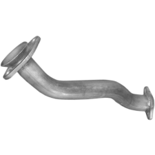  K21.327 Renault kipufogó leömlőcső kipufogó alkatrész