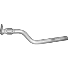  K21.49 Renault kipufogó leömlőcső kipufogó alkatrész