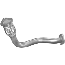  K21.510 Renault kipufogó leömlőcső kipufogó alkatrész