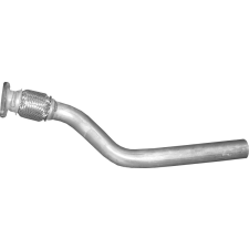  K21.53 Renault kipufogó leömlőcső kipufogó alkatrész