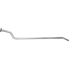  K21.61 Renault középső kipufogócső kipufogó alkatrész