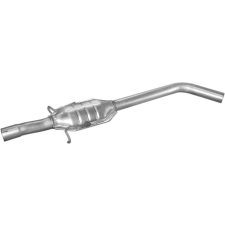  K21.74 Renault középső kipufogódob kipufogó alkatrész